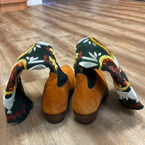 New Women’s Free People Roundhouse Stitch Boots!!🔥🔥🔥 - Picture 11 of 16